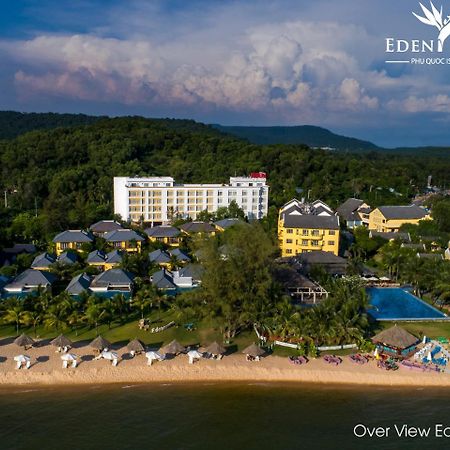 Eden Resort Phu Quoc Bagian luar foto