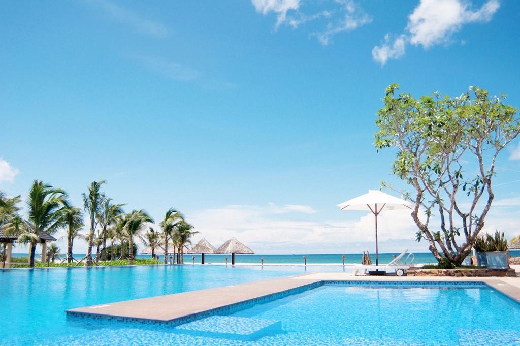 Eden Resort Phu Quoc Bagian luar foto