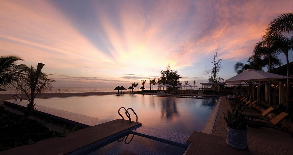 Eden Resort Phu Quoc Bagian luar foto