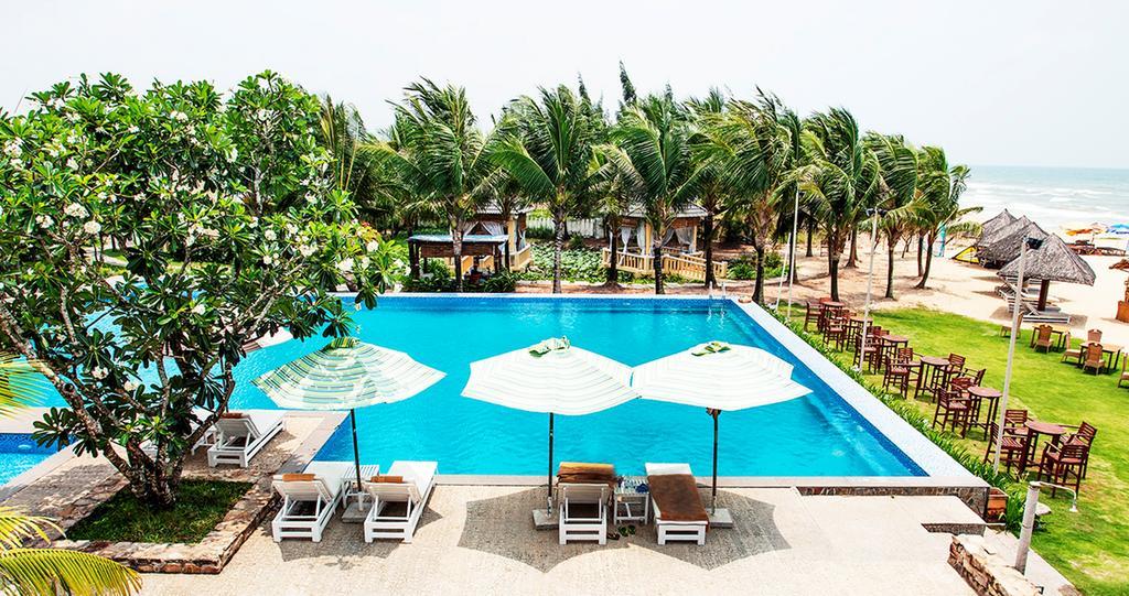 Eden Resort Phu Quoc Bagian luar foto