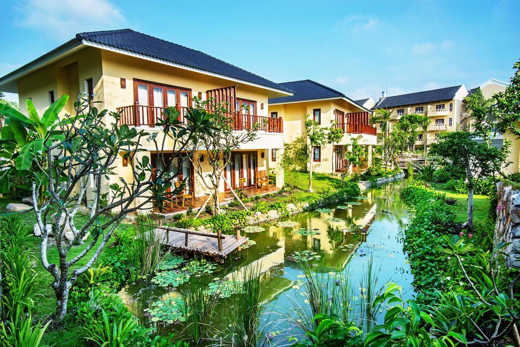 Eden Resort Phu Quoc Bagian luar foto