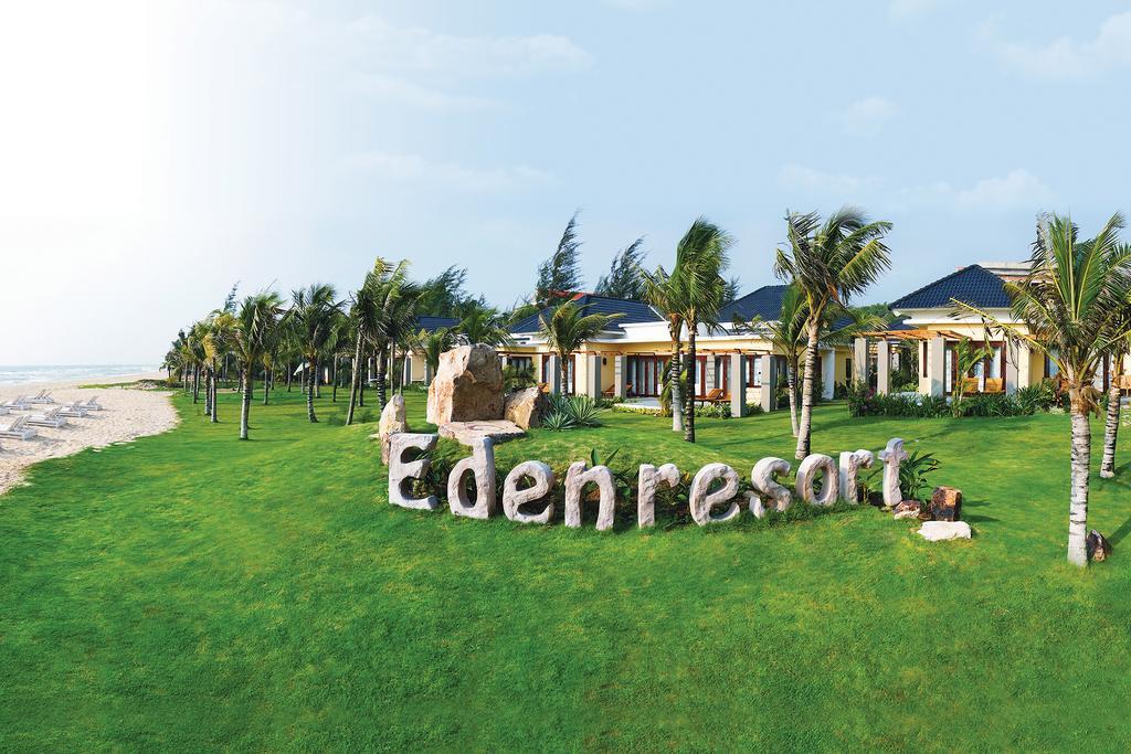 Eden Resort Phu Quoc Bagian luar foto