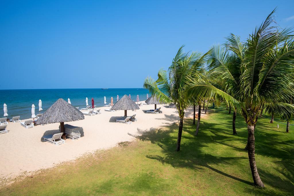 Eden Resort Phu Quoc Bagian luar foto