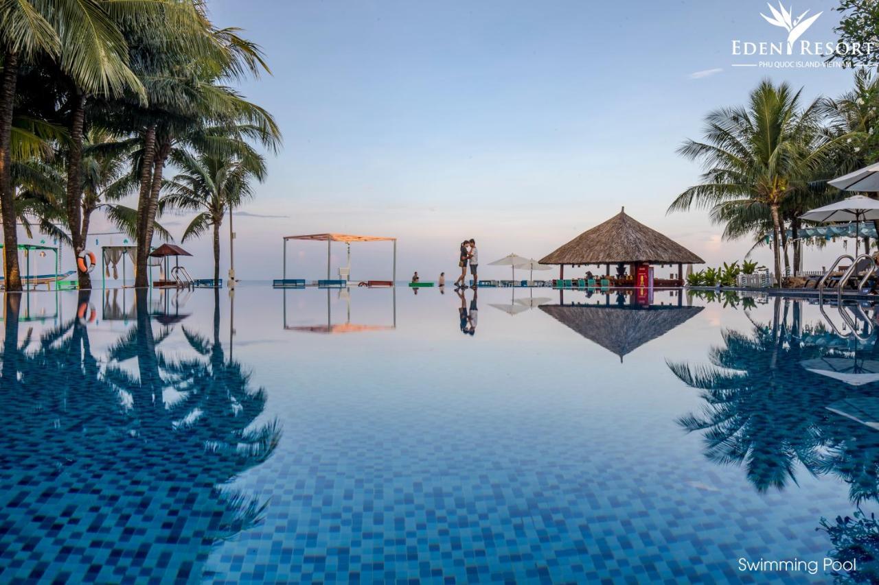 Eden Resort Phu Quoc Bagian luar foto