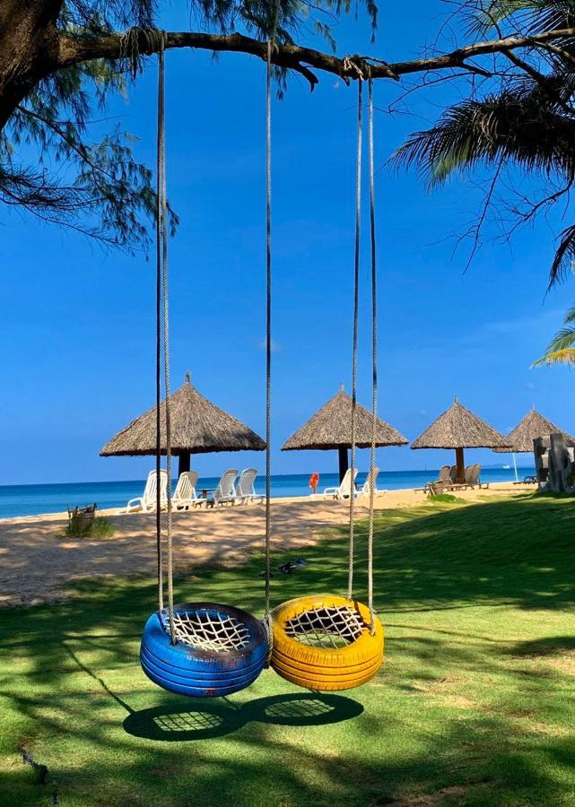 Eden Resort Phu Quoc Bagian luar foto